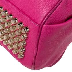 Alexander Wang Pink Leather Rocco Satchel