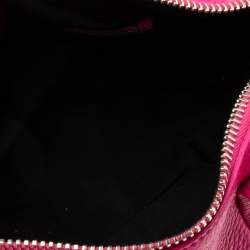 Alexander Wang Pink Leather Rocco Satchel