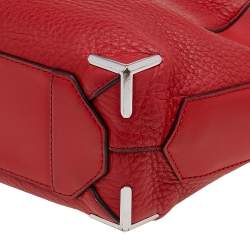 Alexander Wang Red Leather Satchel