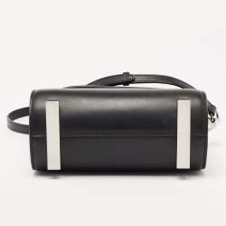 مملوكة مسبقًا حقيبة كروس اليكساندر وانغ شاستيتي سويدي وجلد خوخي/أسود