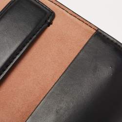 مملوكة مسبقًا حقيبة كروس اليكساندر وانغ شاستيتي سويدي وجلد خوخي/أسود