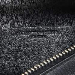 Pre Owned Alexander Wang Black Leather Attica Belt Bag