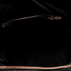 Alexander Wang Black Leather Emile Satchel