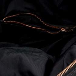Alexander Wang Black Leather Emile Satchel