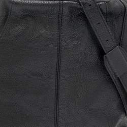 Alexander Wang Black Leather Emile Satchel