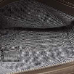 Alexander Wang Brown Suede And Leather Satchel