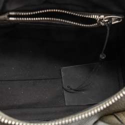 Alexander Wang Green Pebbled Leather Mini  Rockie Satchel