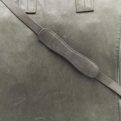 Alexander Wang Pale Green Leather Adjustable Satchel