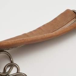 Pre Owned Alexander Wang Brown Leather Brenda Shoulder Bag