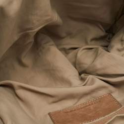 Pre Owned Alexander Wang Brown Leather Brenda Shoulder Bag