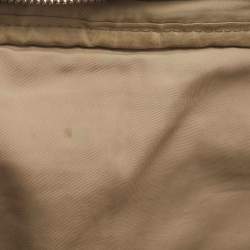 Pre Owned Alexander Wang Brown Leather Brenda Shoulder Bag