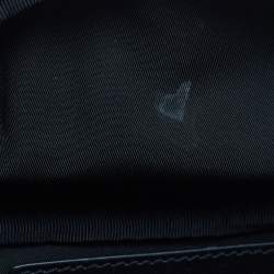 Pre Owned Alexander Wang Black Leather Attica Belt Bag