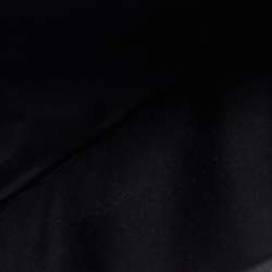 Pre Owned Alexander Wang Black/Beige Leopard Print Leather Attica Belt Bag