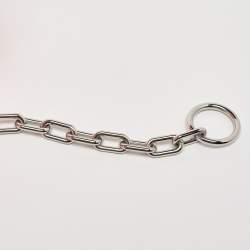 Pre Owned Alexander Wang Peach Leather Mini Runway Roxy Bucket Bag