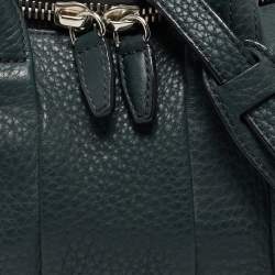 Alexander Wang Green Leather Rocco Satchel
