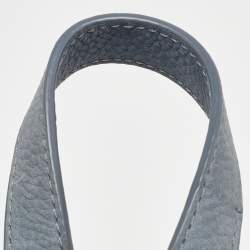 Alexander Wang Grey Suede Mini Rockie Satchel