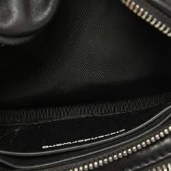Pre Owned Alexander Wang Black Leather Attica Belt Bag