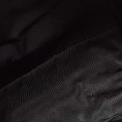 Pre Owned Alexander Wang Orange Pebbled Leather Rocco Bag