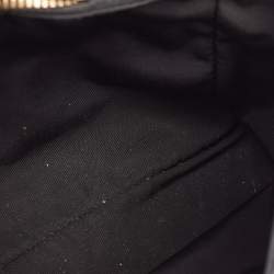 Pre Owned Alexander Wang Black Leather Marion Crossbody Bag