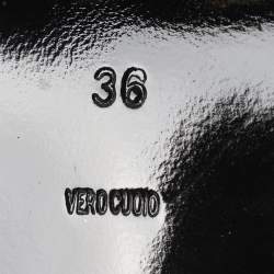 Pre Owned Alexander Wang Eri Size 36 White Leather Ankle Length Boots