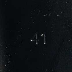 Pre Owned Alexander Wang Size 41 Black Leather Ankle Strap Sandals