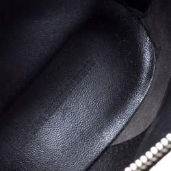 Alexander Wang Black Nylon Eri Boots Size 36.5
