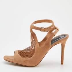 Alexander wang hot sale fishnet shoes