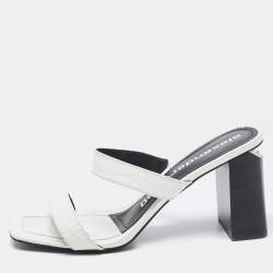 Alexander wang kaia on sale heels