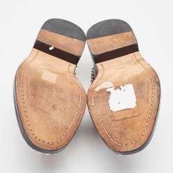 Alexander Wang Burgundy Leather Wendie Derby Size 36