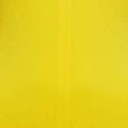 Alexandre Vauthier Yellow V-Neck Stretch Jersey Bodysuit S
