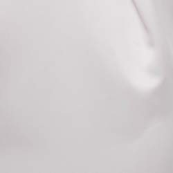 Pre Owned Alexandre Vauthier Pink Satin Ruffled Mini Dress S