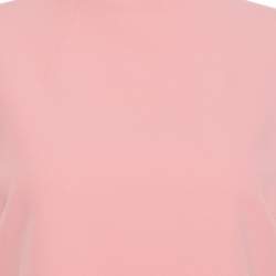 Pre Owned Alice + Olivia Dusty Pink Sleeveless Mini Coley Dress M