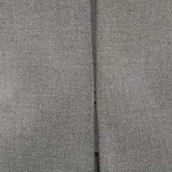 Alice + Olivia Grey Gabardine Pants Suit XS