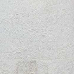 Pre Owned Alice + Olivia White Jacquard Knit Flared Hem Mini Skirt M