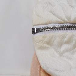 Pre Owned Alice + Olivia White Jacquard Embellished Crop Top S