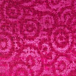 Alice + Olivia Pink Geometric Pattern Wool Blend Short Dress XS