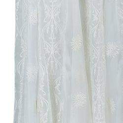 Alice + Olivia Louie Cream Lace Maxi Skirt M