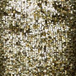 Pre Owned Alice + Olivia Olive Green Sequin Embellished Tulle Bryce Mini Skirt S