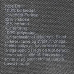 Pre Owned All Saints Brown Suede Double Breasted Jacket S