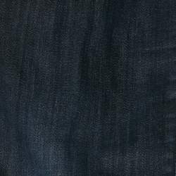 Pre Owned All Saints Navy Blue Denim Skinny Grace Jeans S/Waist 24"