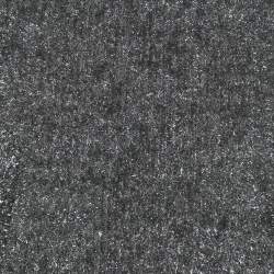 Pre Owned All Saints Silver/Grey Lurex Knit Tops M