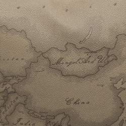 Pre Owned Alviero Martini 1A Classe Grey Geo Classic Print Coated Leather Shoulder Bag