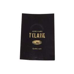 Pre Owned Alviero Martini 1A Classe Brown Leather and Coated Canvas Tote