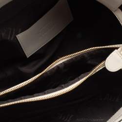 Pre Owned Alviero Martini 1A Classe Multicolor Coated Canvas and Leather Medium Oriental Garden Tote