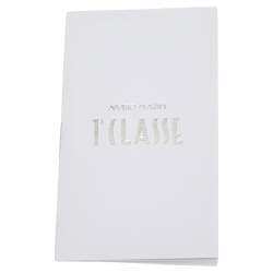 Pre Owned حقيبة ساتشل ألفيرو مارتيني 1 A كلاس جلد ومشمع بلاستيك بني فاتح