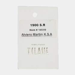 Pre Owned Alviero Martini 1A Classe Beige/Brown Geo Classic Print Coated Canvas and Leather Tote