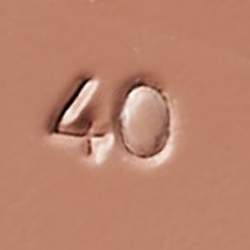 Pre Owned Amina Muaddi Transparent PVC Ane Wedge Pumps Size 40