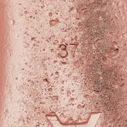 Pre Owned Amina Muaddi White Leather Wedge Pumps Size 37