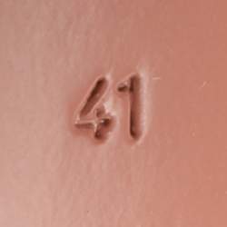 Pre Owned Amina Muaddi Begum Size 41 Black Satin Pumps