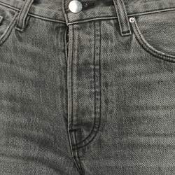 Amiri Grey Denim Ripped Jeans M Waist 26"
